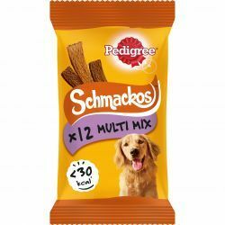 Pedigree Schmackos Dog Treats Multi APES Pet Shop St Helens Merseyside