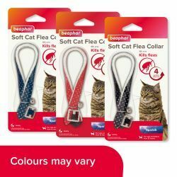 Beaphar Soft Cat Flea Collar Sparkle, sgl