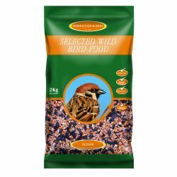 Johnston & Jeff Selected Wild Bird Food, 2kg