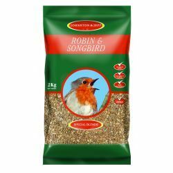 Johnston & Jeff Robin & Songbird Mix, 2kg