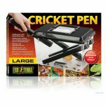 Exo Cricket Pen Large, 30x20.5x19.5cm