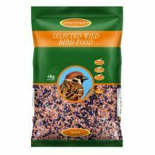 Johnston & Jeff Selected Wild Bird Food, 4kg