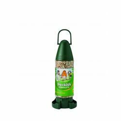 Peckish Complete Ready To Use Bird Feeder, sgl