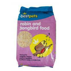 Bestpets Robin & Songbird, 15kg