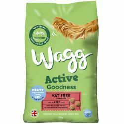 Wagg Active Goodness 12KG