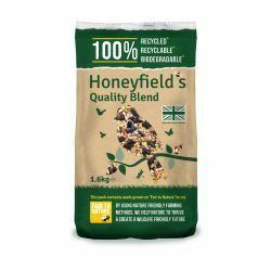 Honeyfields Quality Wild Bird Mix, 1.6kg