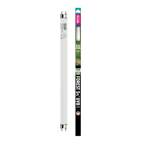 Arcadia Euro-Range Forest 5% UV Tube