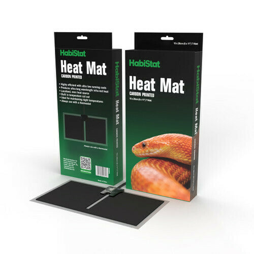 HabiStat Carbon Printed Heat Mat