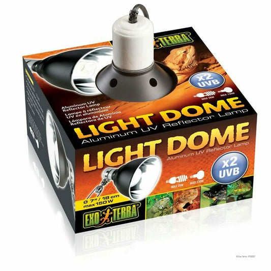 ET Light Dome Fixture