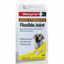 Vetzyme High Strength Flexible Joint Tablets, 90's