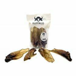 NAW Buffalo Ears, 4pk